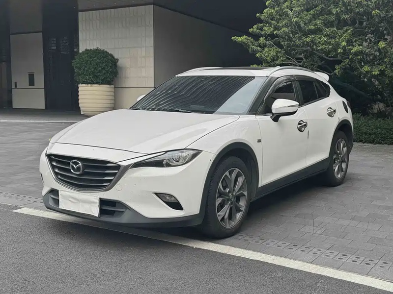 Mazda CX-4