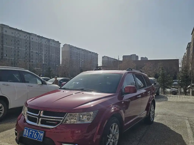 Dodge Journey