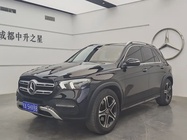 Mercedes-Benz GLE-Class 2022