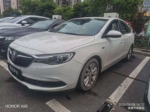 Buick Excelle 2021