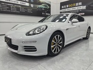 Porsche Panamera 2016