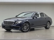 Mercedes-Benz E-Class 2017