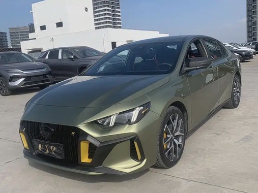 GAC Shadow Leopard 2021