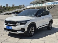 Kia KX3 2022