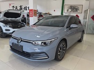 Volkswagen Golf 2022