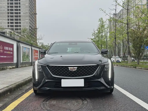 Cadillac CT5 2025