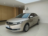 Geely GL 2017
