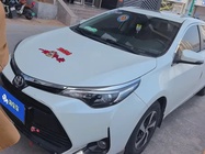Toyota Levin 2017