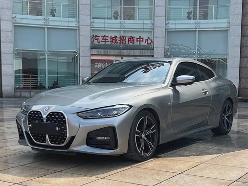 BMW 4 Series 2022