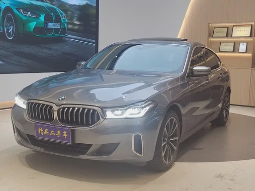 BMW 6 Series 2021