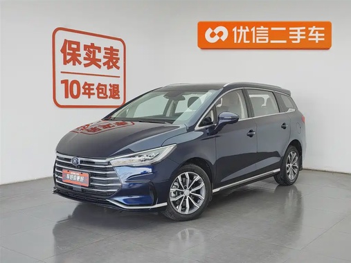 BYD MAX 2020