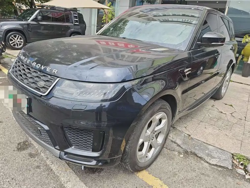 Land Rover Sport 2019