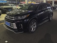 Toyota Highlander 2019