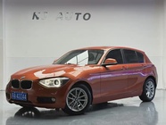 BMW 1 Series 2013