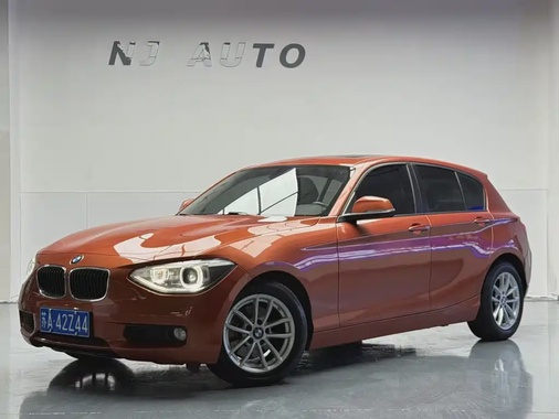 BMW 1 Series 2013