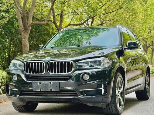 BMW X5 2018