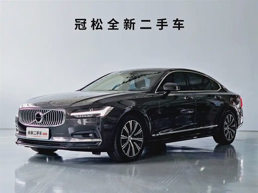Volvo S90 2021