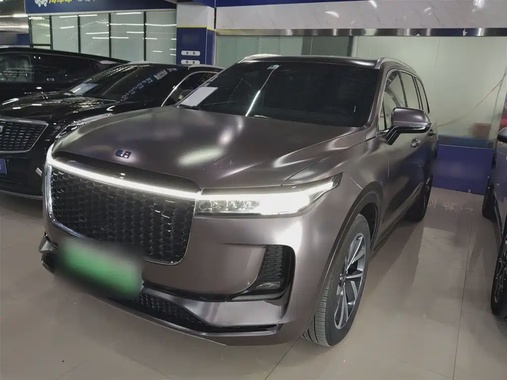 Li Auto ONE 2022