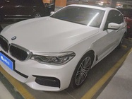 BMW 5 Series 2018