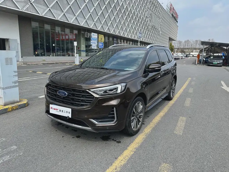 Ford Edge
