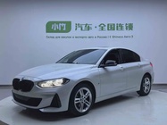 BMW 1 Series 2023