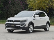 Volkswagen T-Cross 2021