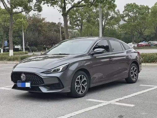 MG MG5 2022