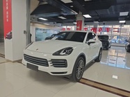 Porsche Cayenne 2019