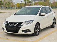 Nissan Tiida 2018