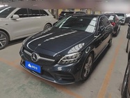 Mercedes-Benz C-Class 2020