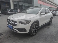 Mercedes-Benz GLA-Class 2021