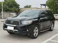 Toyota Highlander 2010