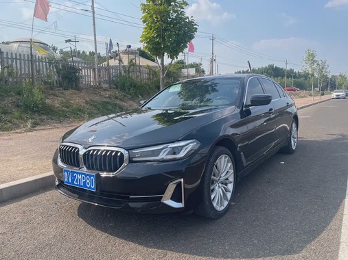 BMW 5 Series 2023