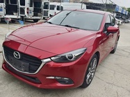 Mazda 3 2018