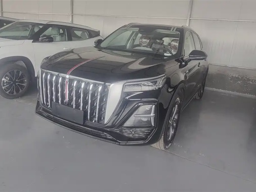Hongqi HS5 2026