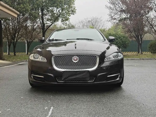 Jaguar XJ 2014