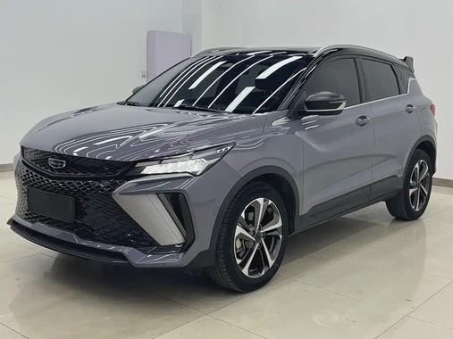 Geely Binyue 2022