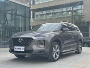 Hyundai Santa Fe 2022