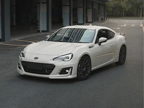 Subaru BRZ 2019