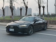 Audi A7 2023