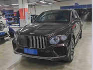 Bentley Bentayga 2023