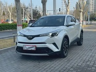 Toyota IZOA 2020
