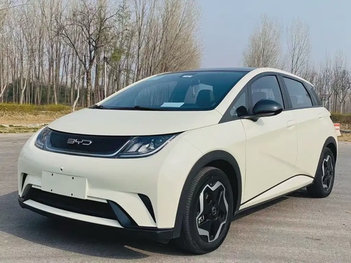 BYD Dolphin 2023