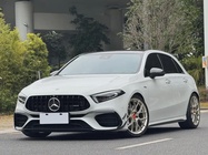 Mercedes-Benz A-Class 2020