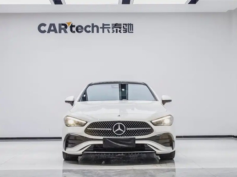 Mercedes-Benz CLE-Class