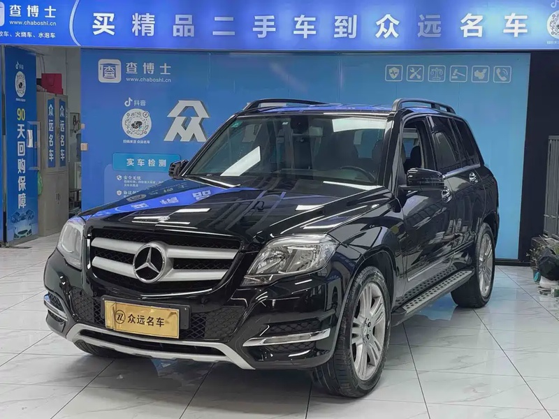 Mercedes-Benz GLK-Class