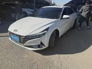 Hyundai Elantra 2021