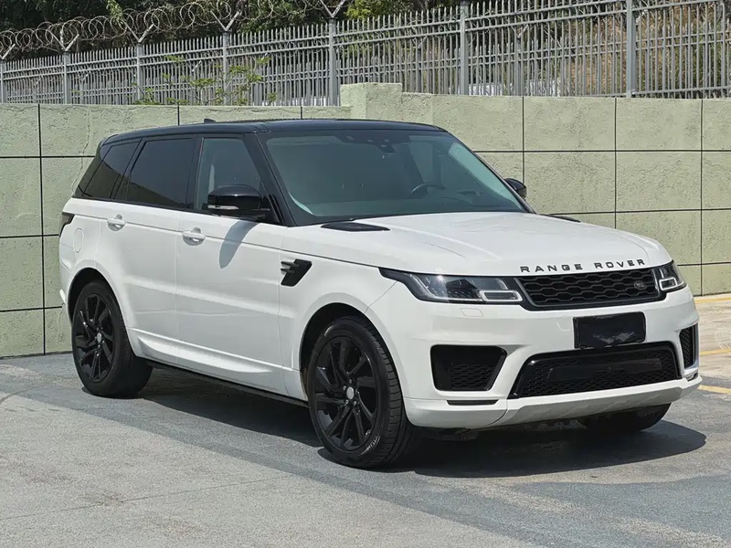 Land Rover Sport