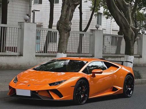 Lamborghini Huracan 2015