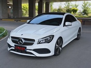 Mercedes-Benz CLA-Class 2018